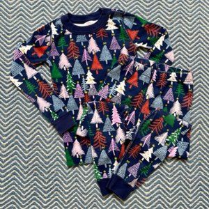 Hanna Andersson Christmas Pajamas 6T